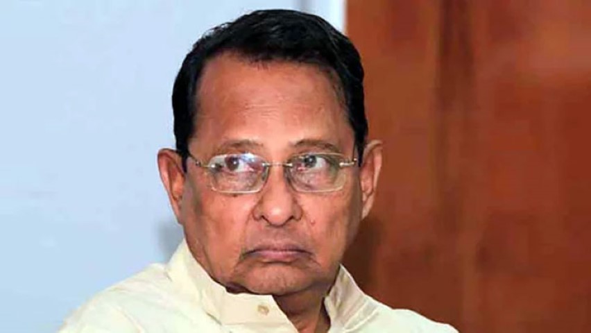 জুলাই বিপ্লবকে ‘তথাকথিত’ বলে বিচারের আদেশ পুনর্বিবেচনা চান ইনু